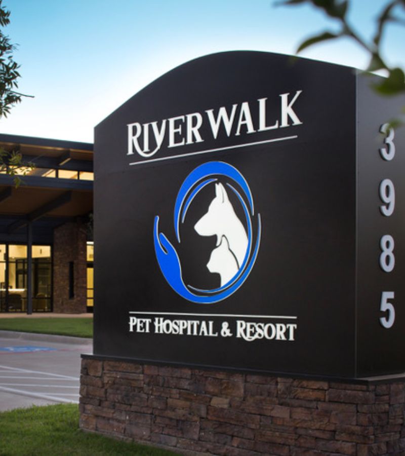 Riverwalk Pet Hospital - online forms